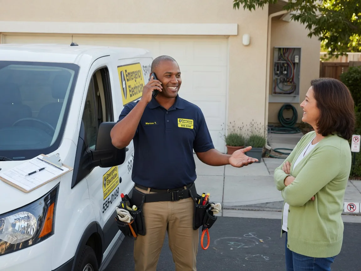 Emergency Electrician Oakland, TX FAQs